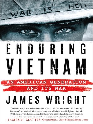 cover image of Enduring Vietnam